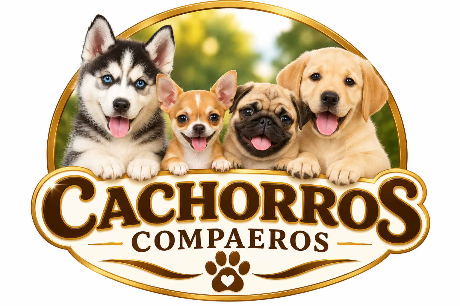 CACHORROS COMPAEROS